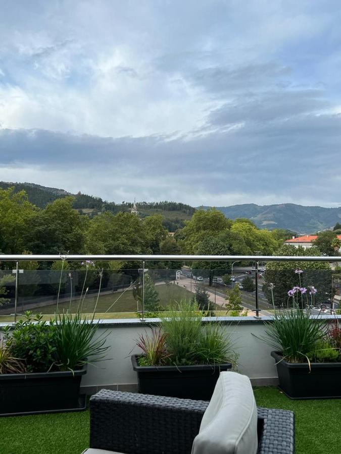 Apartamento Loiola Azpeitia Exterior foto